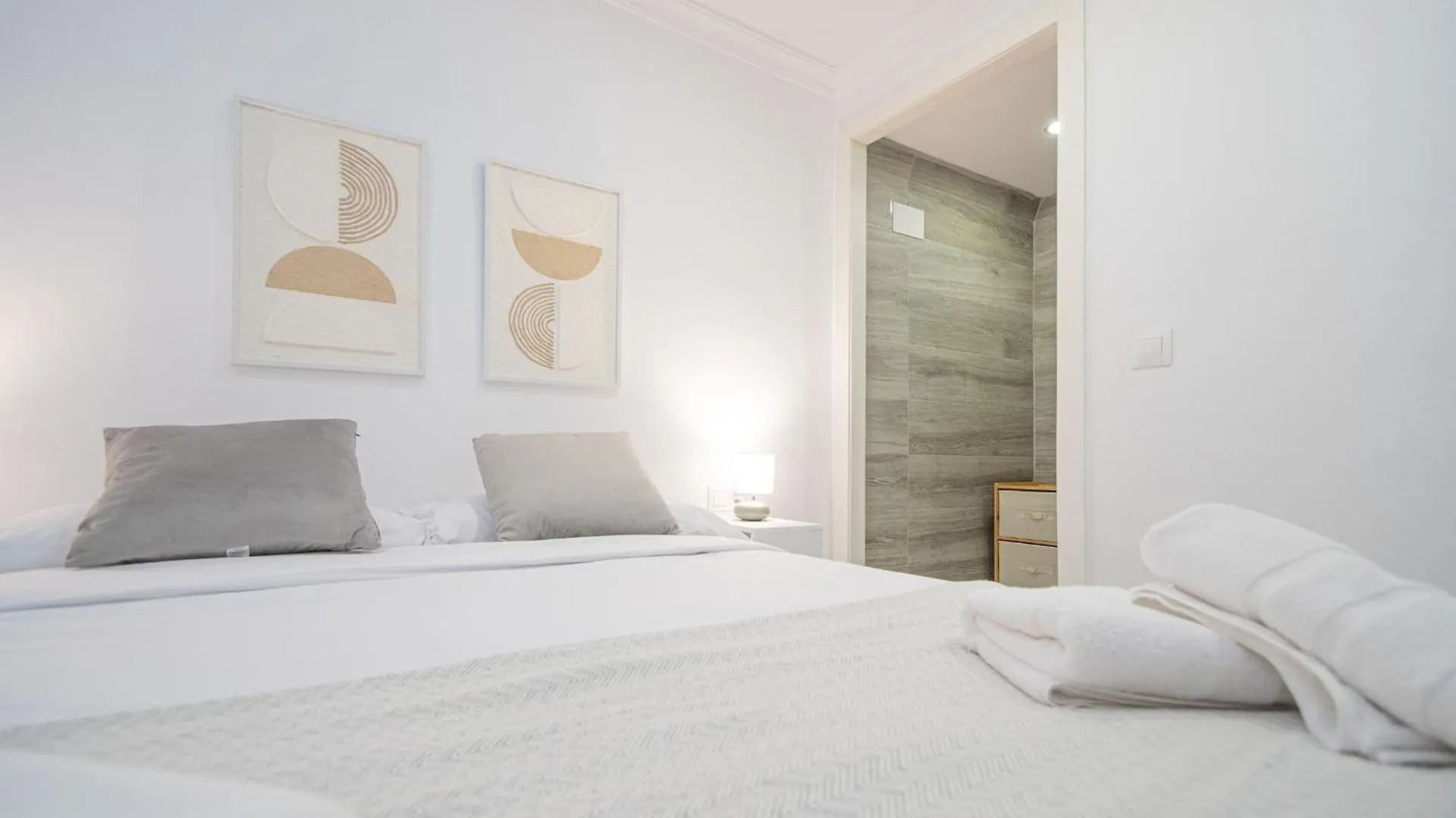 Soto Urban Apartment Cadiz Spain